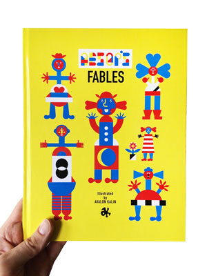 Image Aesop's Fables front cover